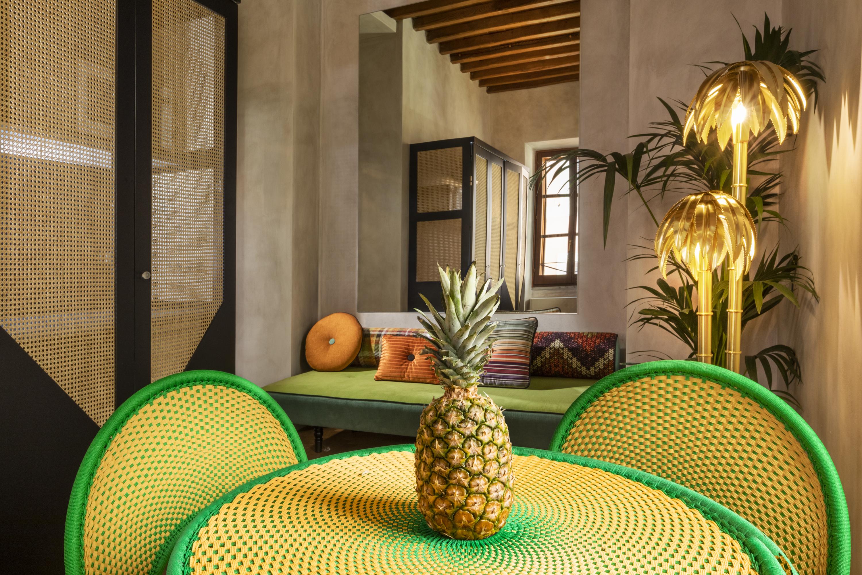 Palm Suites - Small Luxury Hotels Of The World Rom Exteriör bild