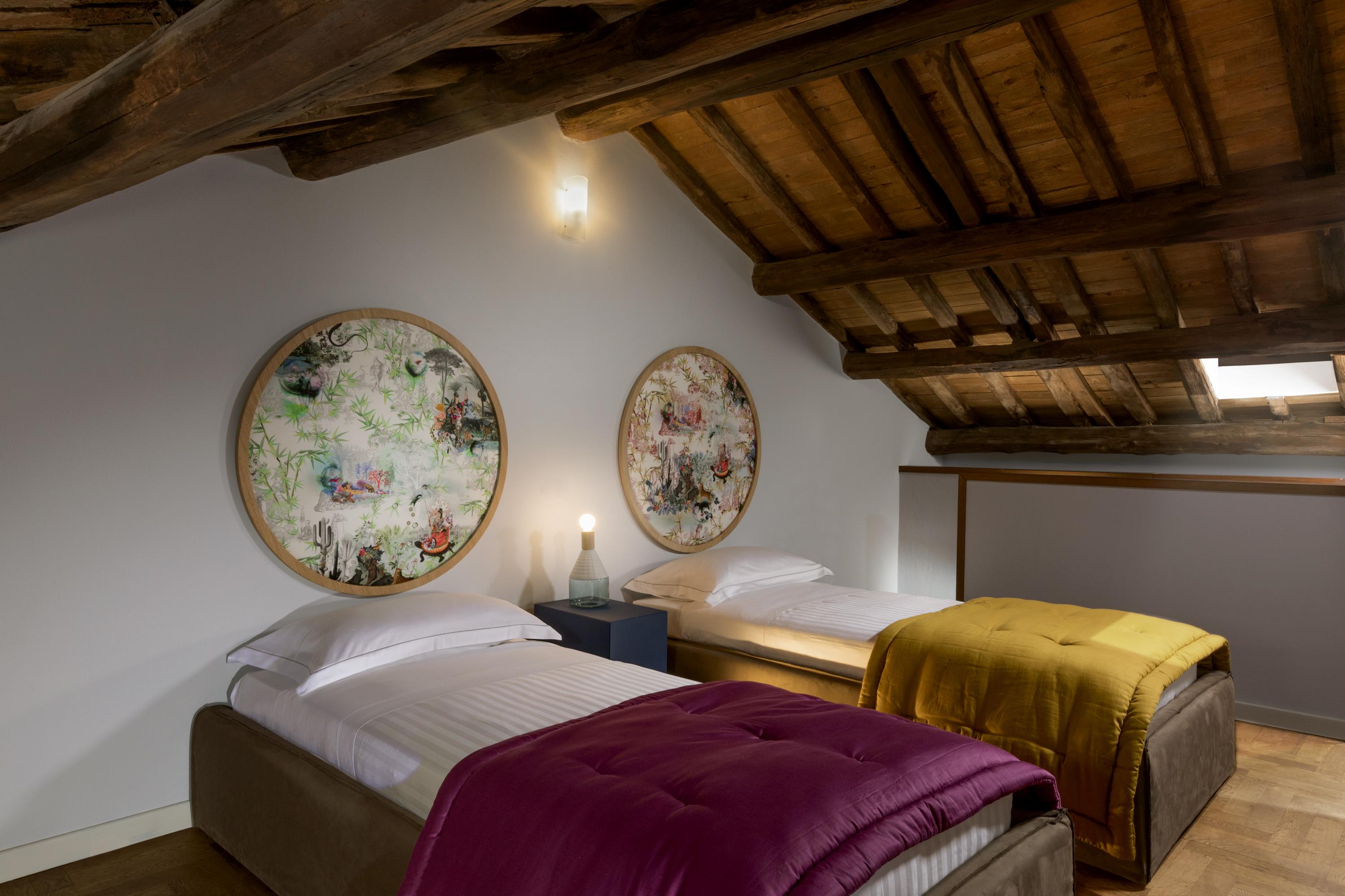 Palm Suites - Small Luxury Hotels Of The World Rom Exteriör bild