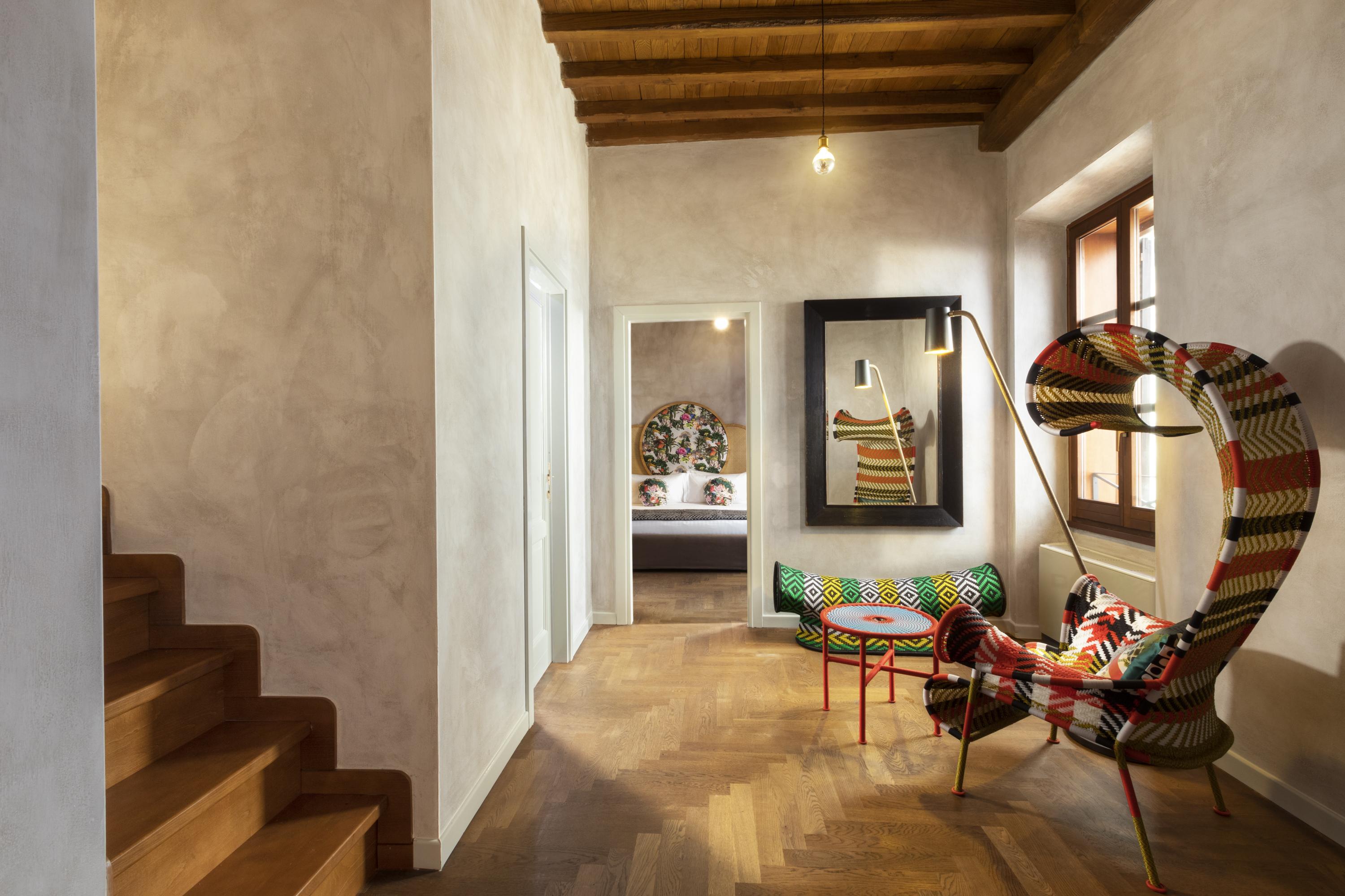 Palm Suites - Small Luxury Hotels Of The World Rom Exteriör bild