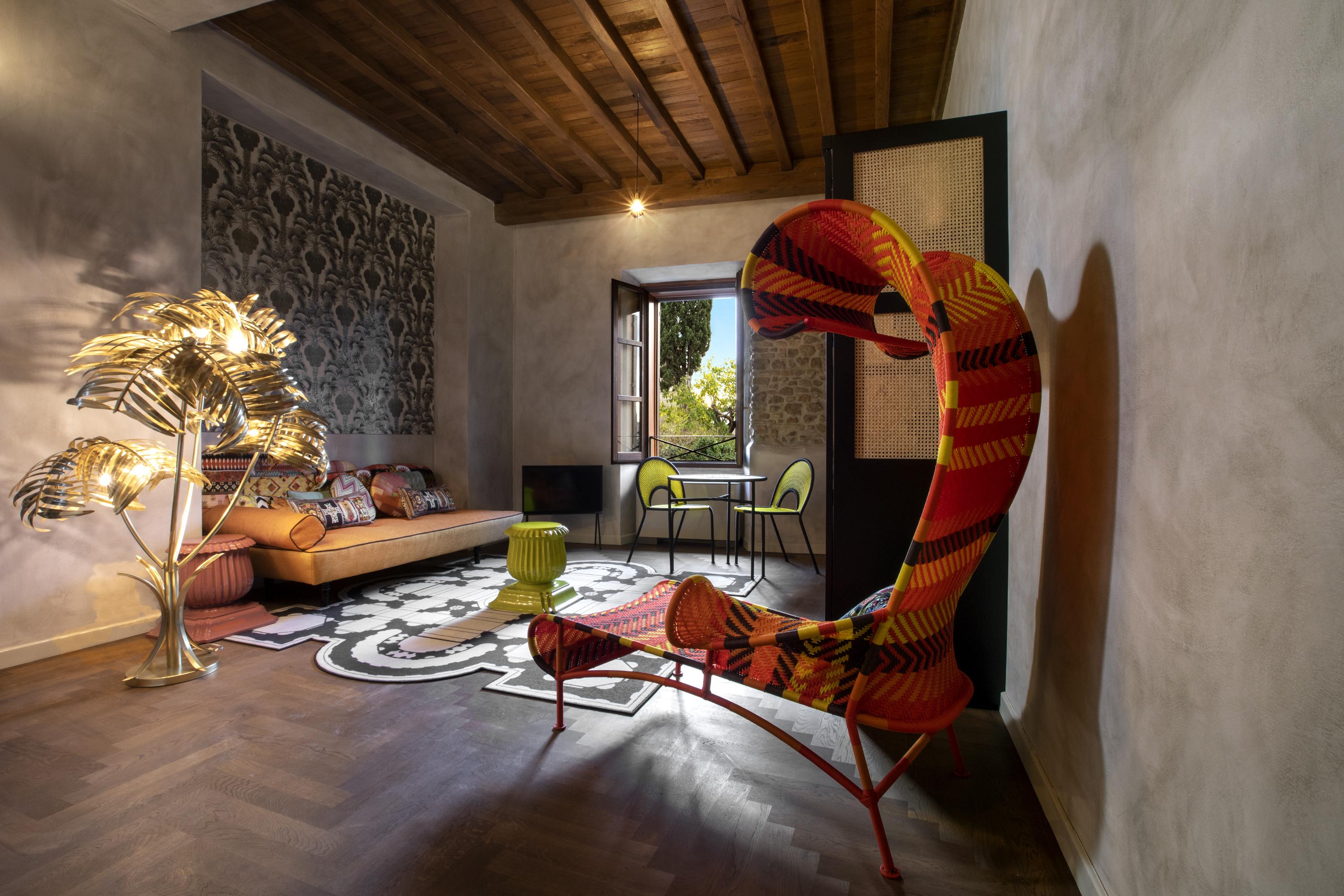 Palm Suites - Small Luxury Hotels Of The World Rom Exteriör bild