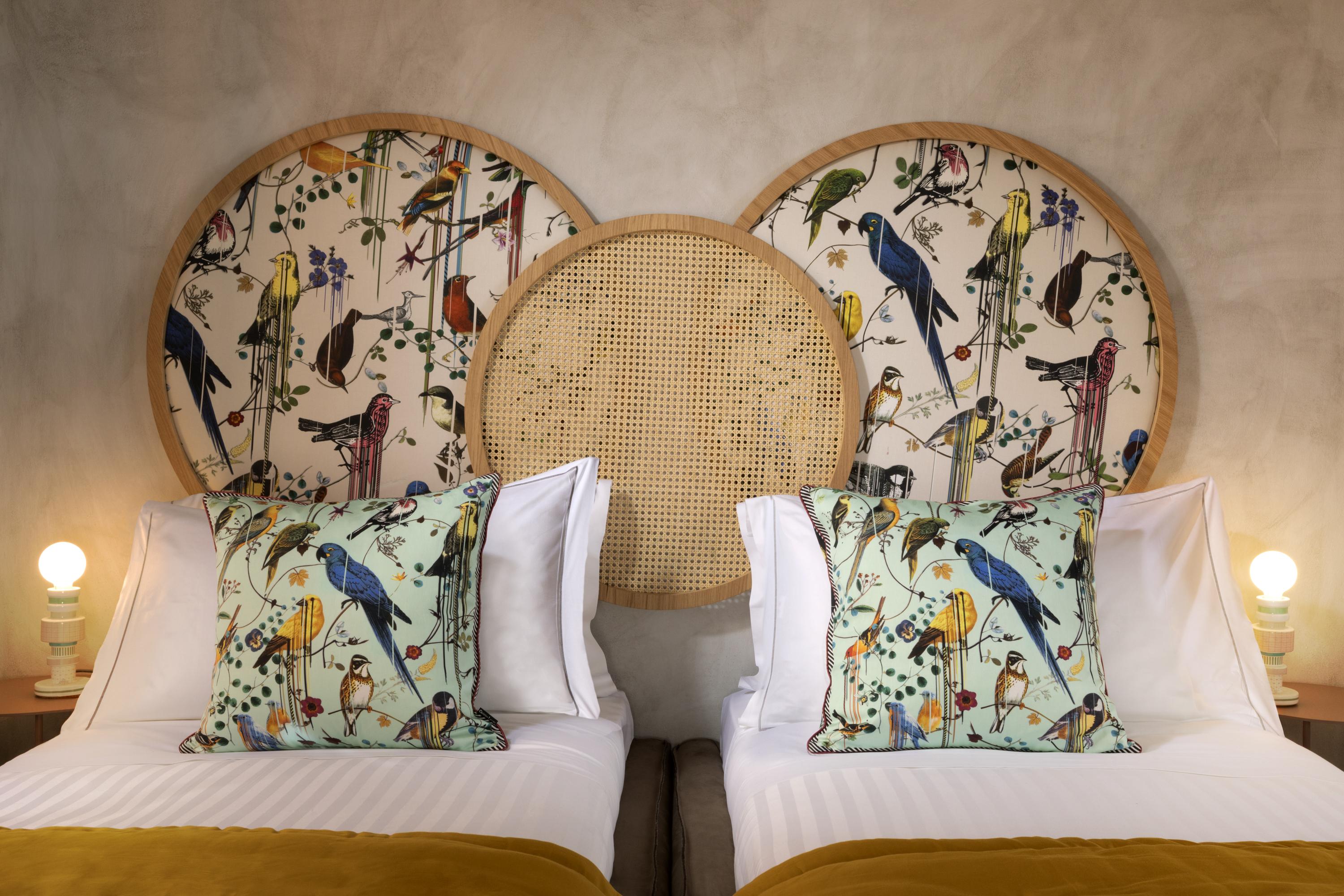 Palm Suites - Small Luxury Hotels Of The World Rom Exteriör bild