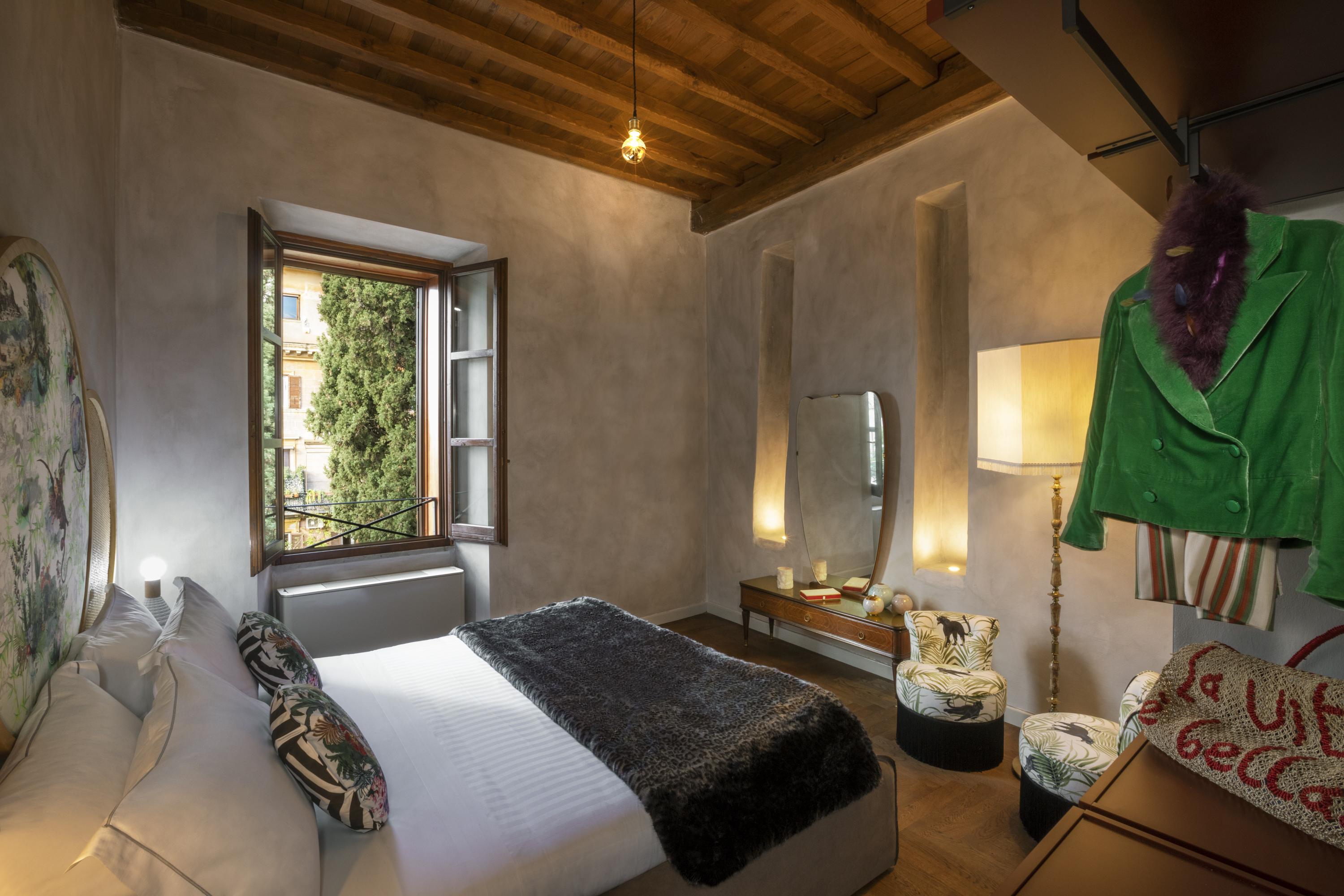 Palm Suites - Small Luxury Hotels Of The World Rom Exteriör bild