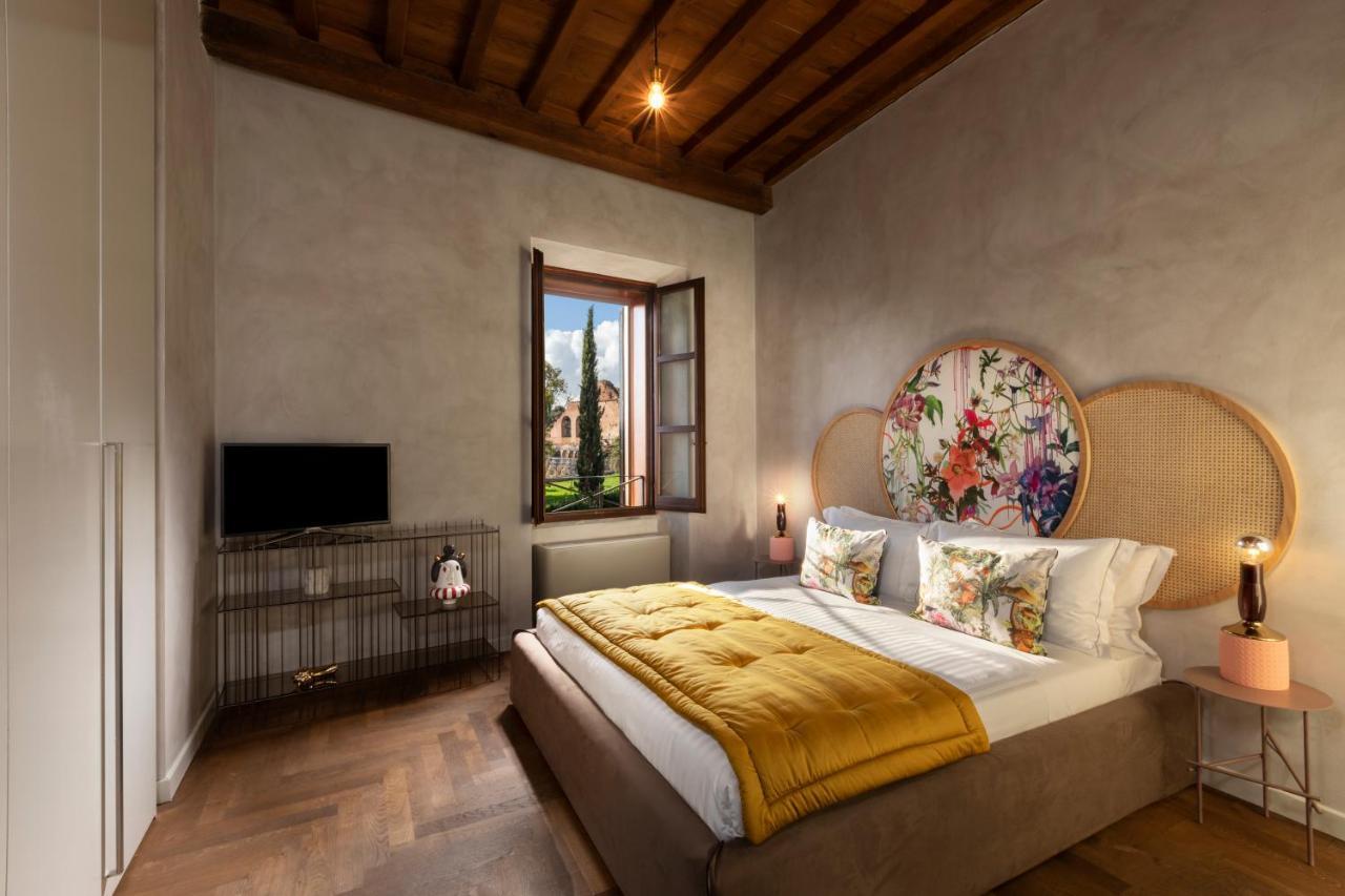 Palm Suites - Small Luxury Hotels Of The World Rom Exteriör bild