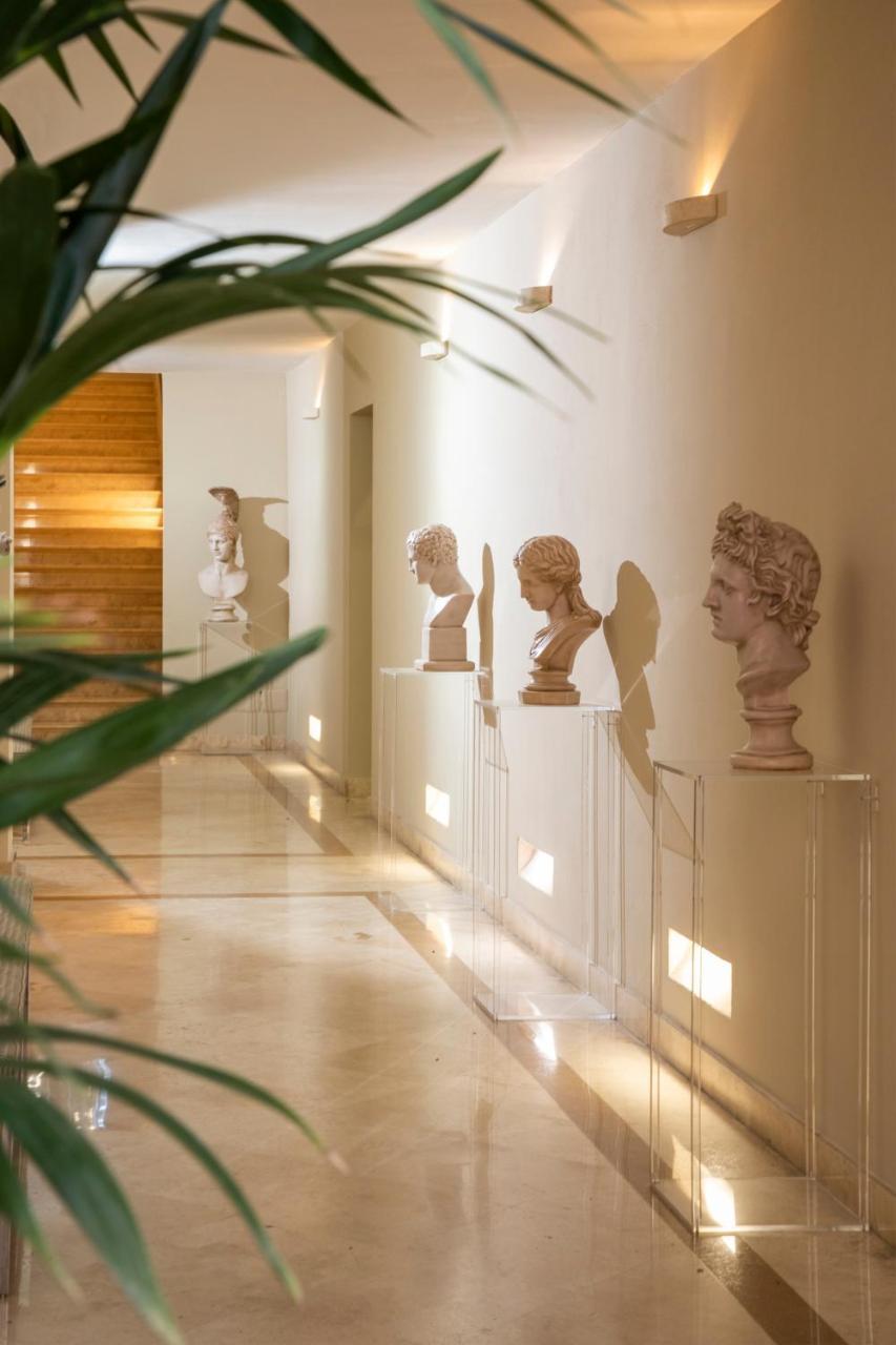 Palm Suites - Small Luxury Hotels Of The World Rom Exteriör bild