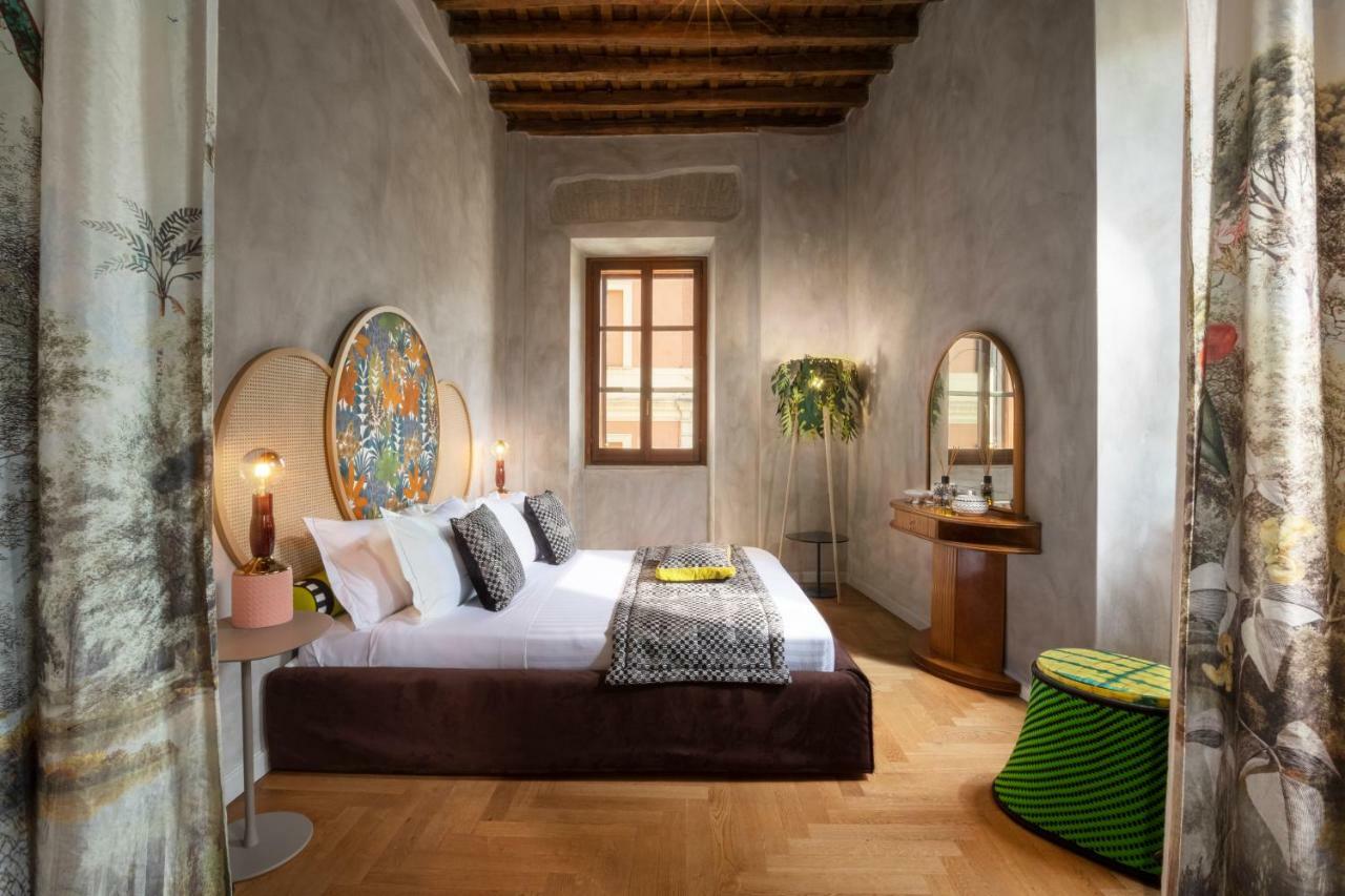 Palm Suites - Small Luxury Hotels Of The World Rom Exteriör bild