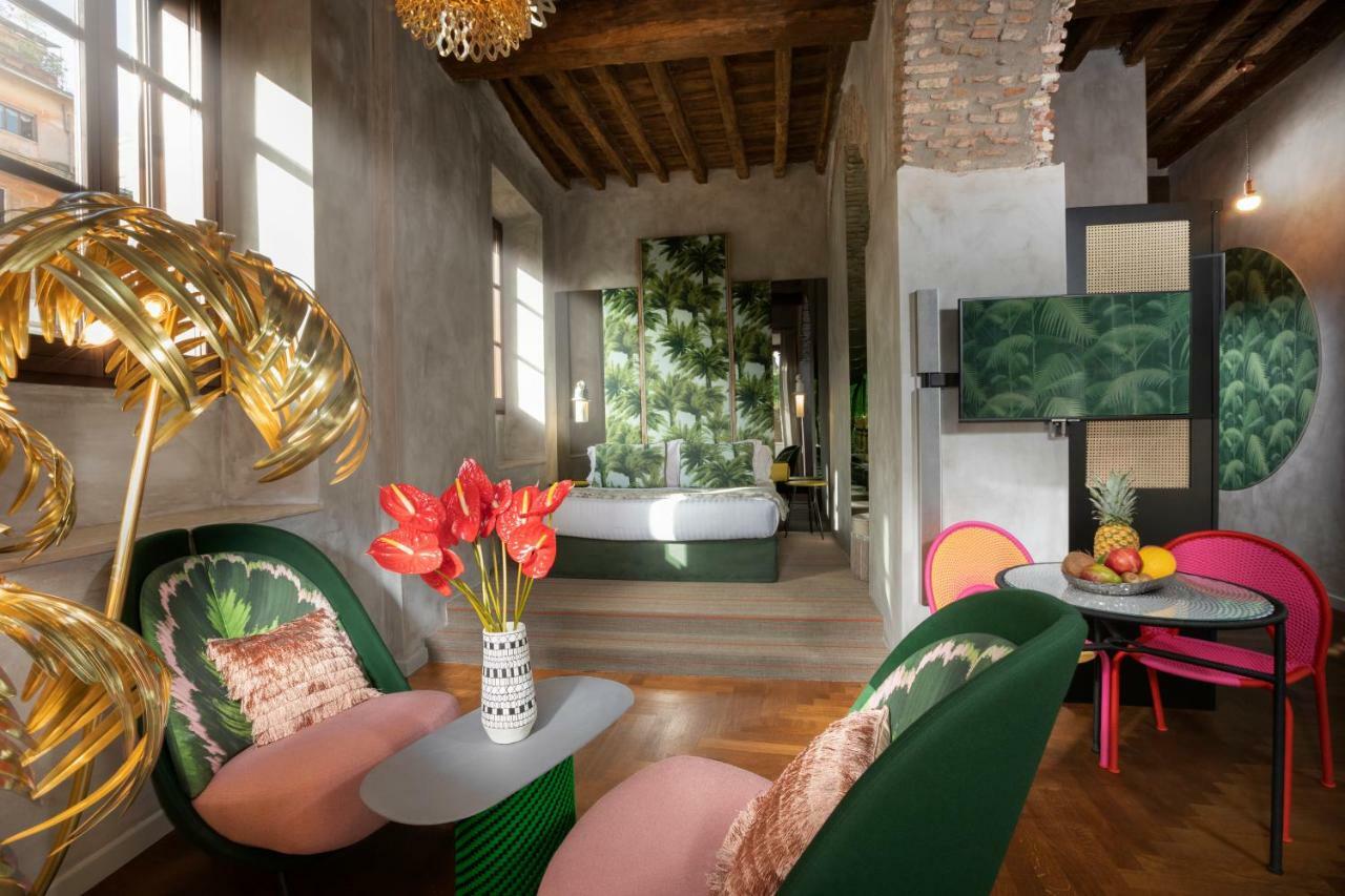 Palm Suites - Small Luxury Hotels Of The World Rom Exteriör bild