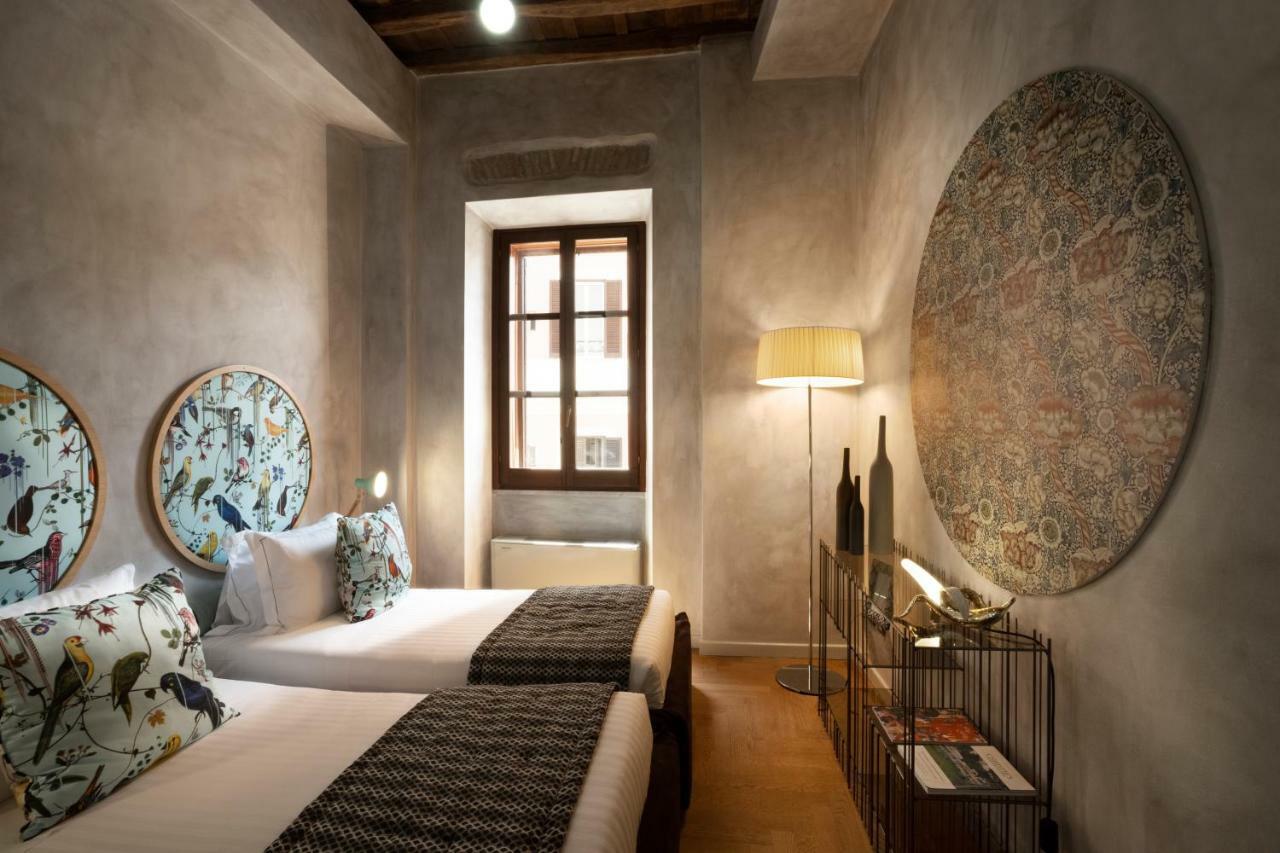Palm Suites - Small Luxury Hotels Of The World Rom Exteriör bild