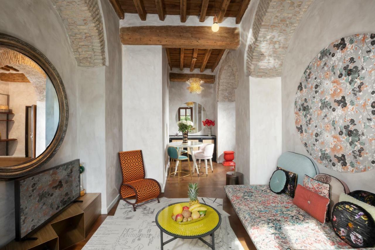 Palm Suites - Small Luxury Hotels Of The World Rom Exteriör bild