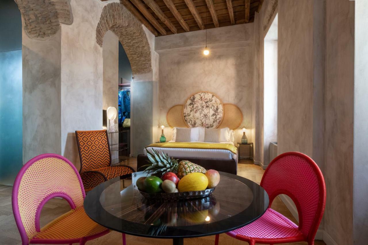Palm Suites - Small Luxury Hotels Of The World Rom Exteriör bild