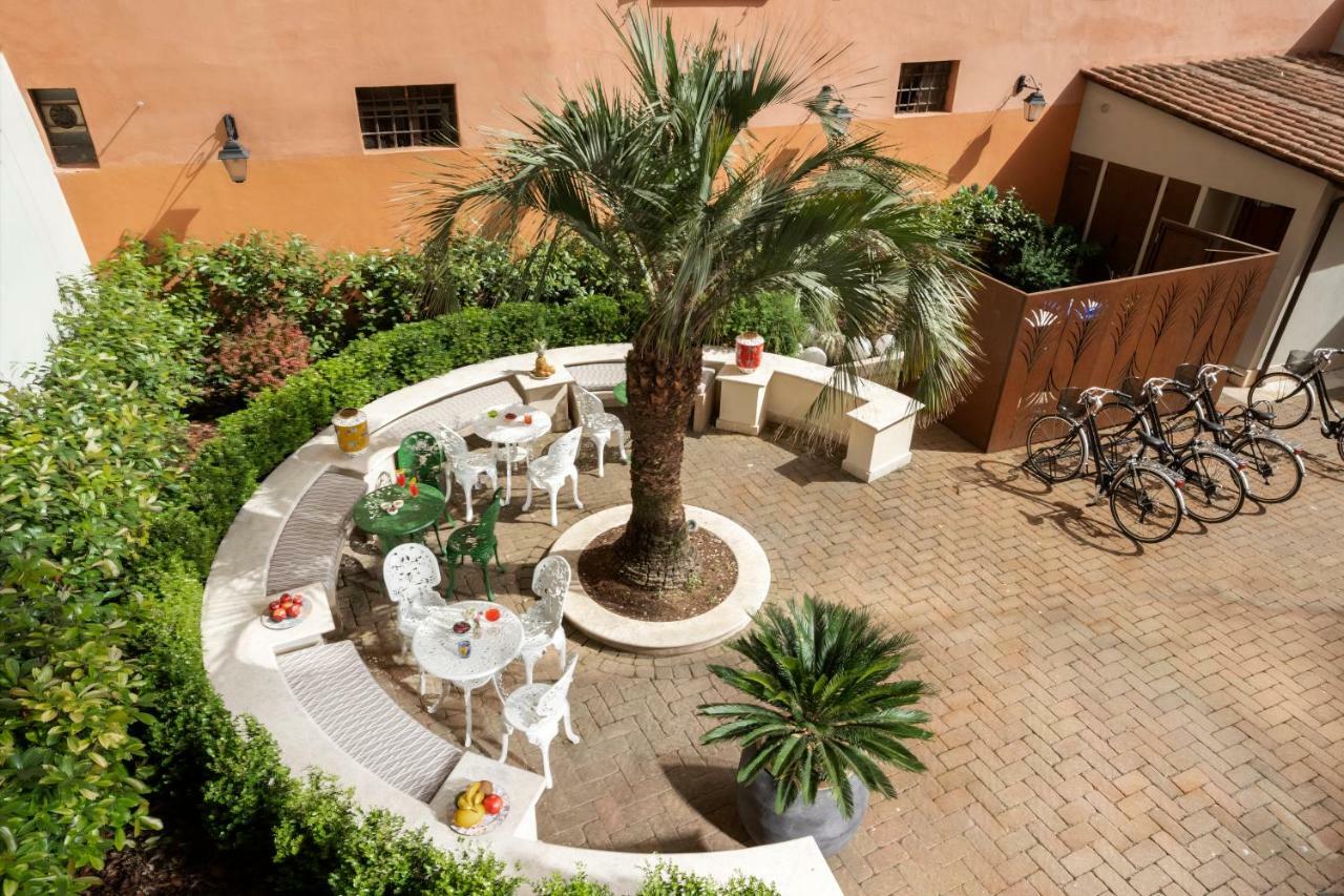 Palm Suites - Small Luxury Hotels Of The World Rom Exteriör bild