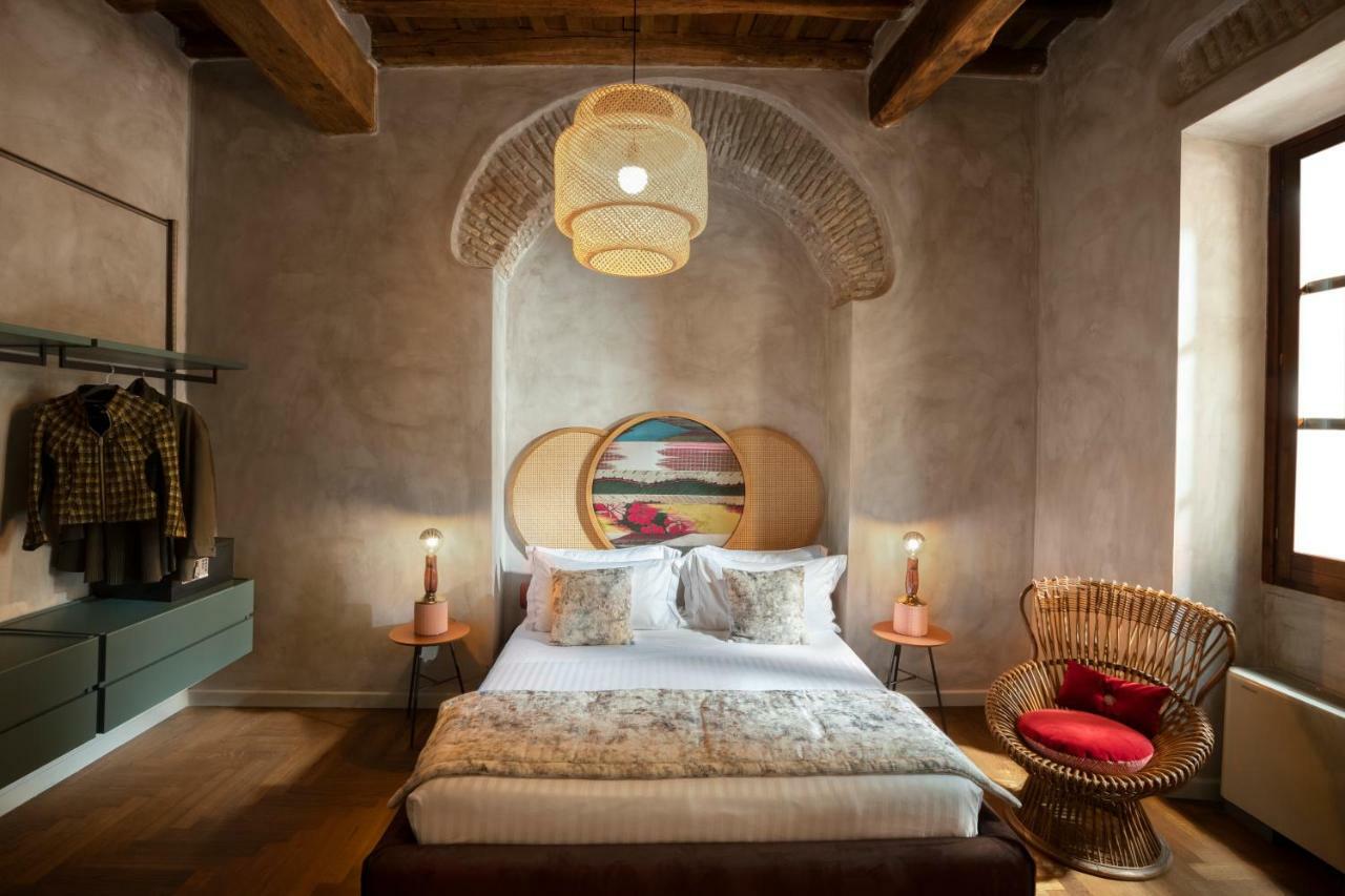 Palm Suites - Small Luxury Hotels Of The World Rom Exteriör bild