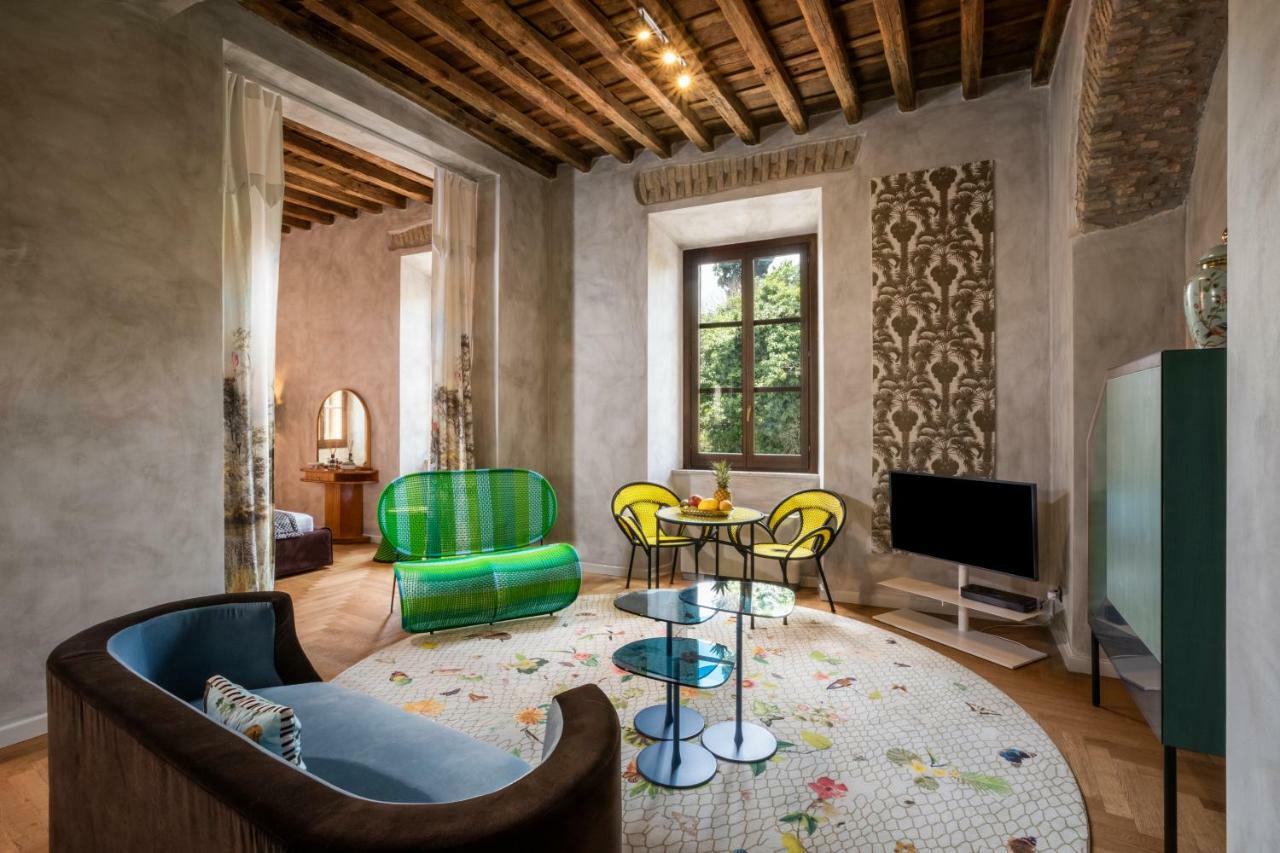 Palm Suites - Small Luxury Hotels Of The World Rom Exteriör bild