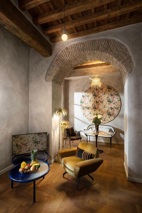 Palm Suites - Small Luxury Hotels Of The World Rom Exteriör bild