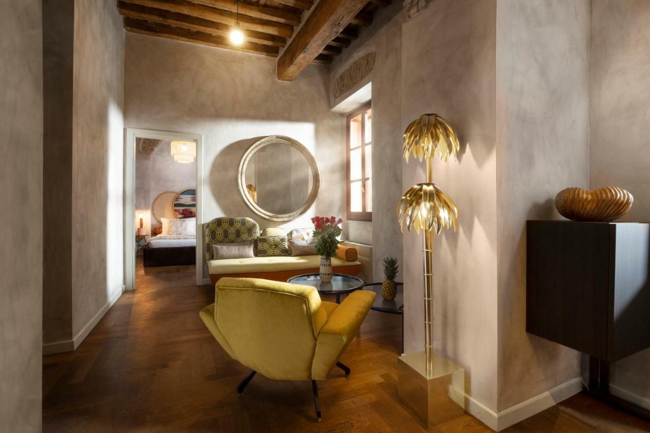 Palm Suites - Small Luxury Hotels Of The World Rom Exteriör bild