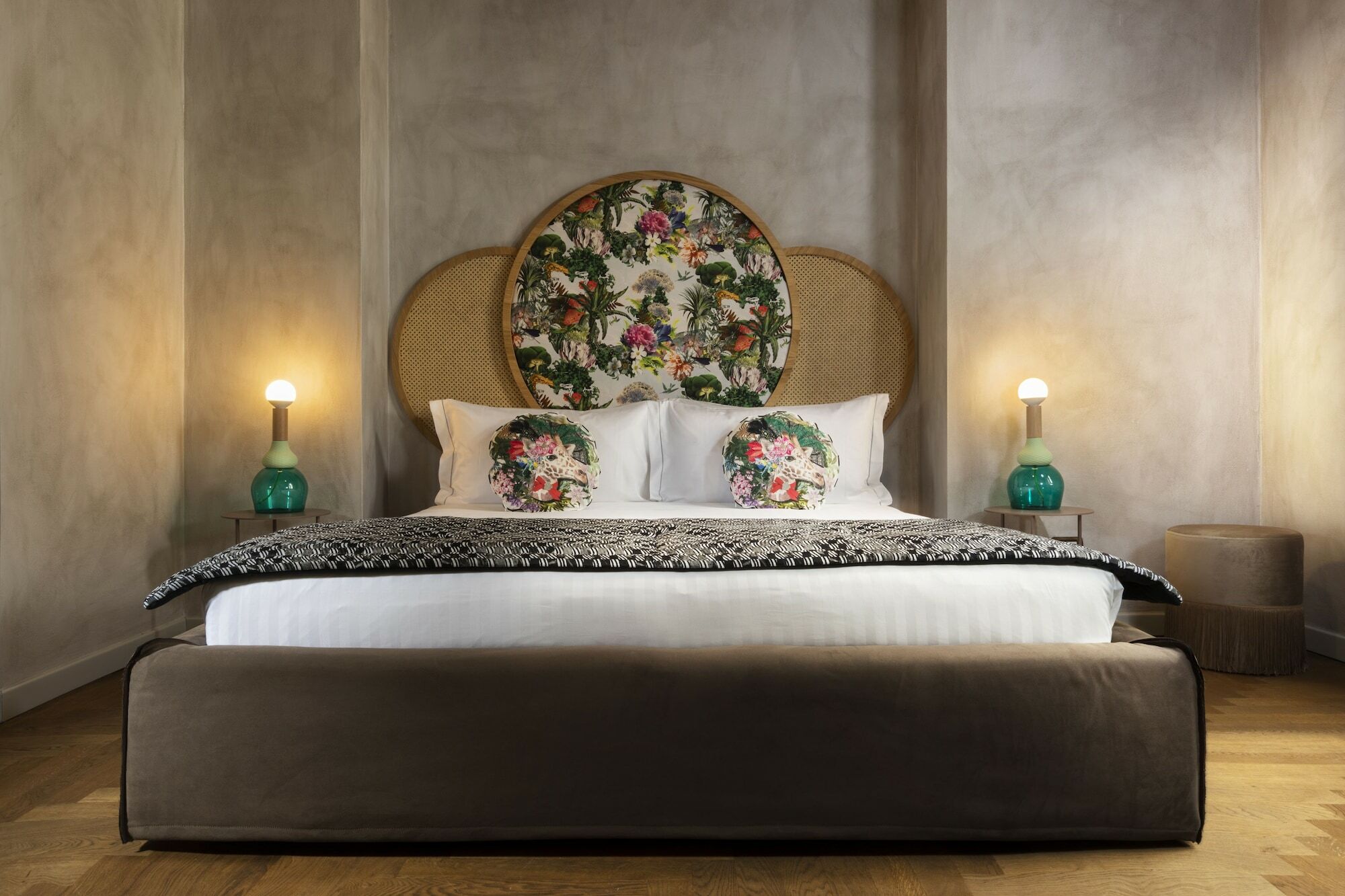 Palm Suites - Small Luxury Hotels Of The World Rom Exteriör bild