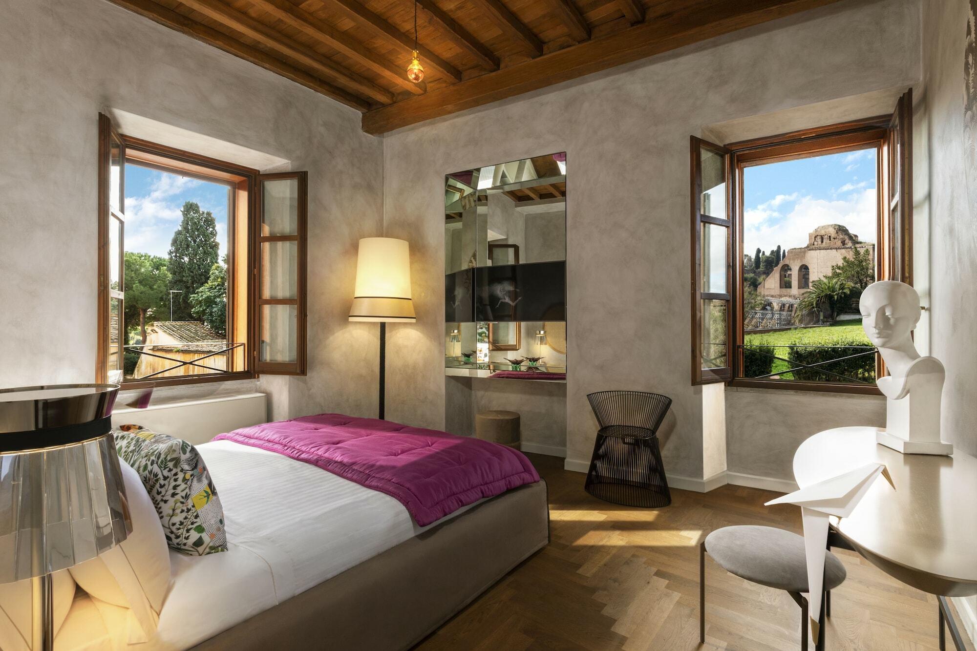 Palm Suites - Small Luxury Hotels Of The World Rom Exteriör bild