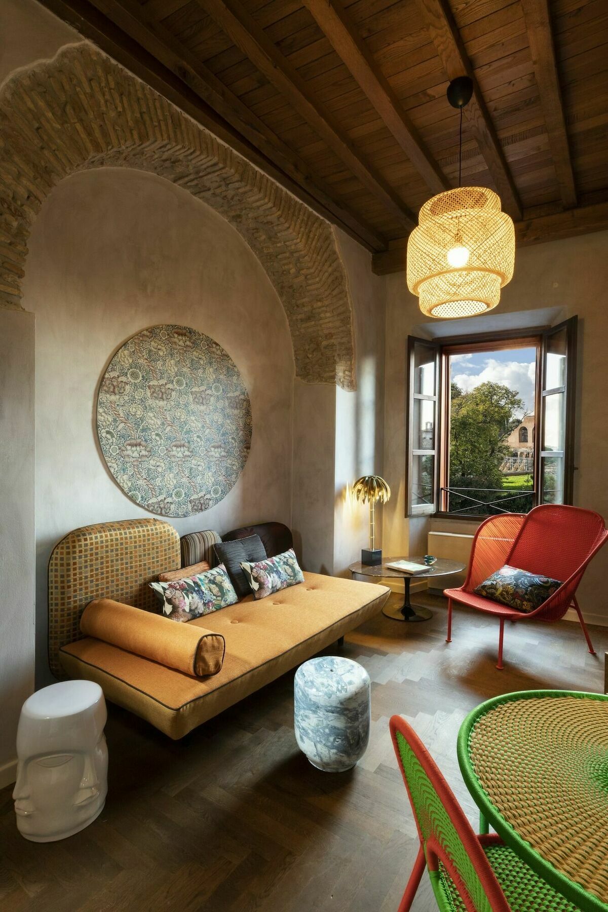Palm Suites - Small Luxury Hotels Of The World Rom Exteriör bild